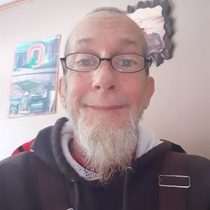 Meet your Posher, Rusty